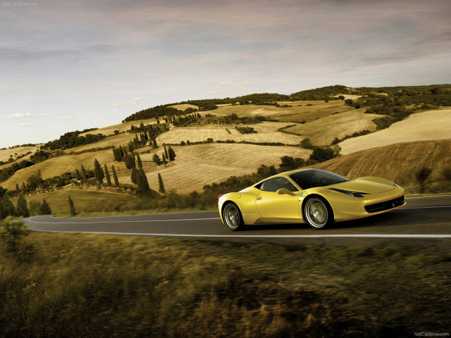 ferrari 458 italia pic #69701