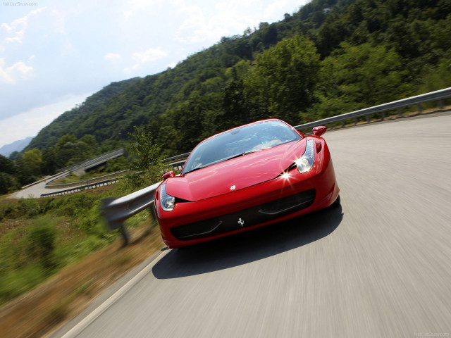 ferrari 458 italia pic #69704