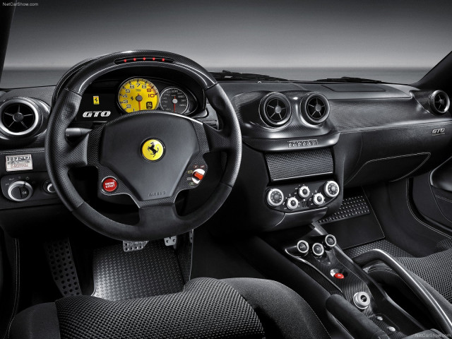 ferrari 599 gto pic #73309