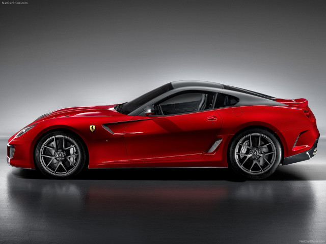 ferrari 599 gto pic #73310