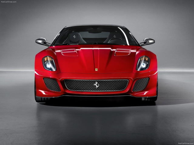 ferrari 599 gto pic #73311