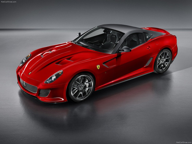 ferrari 599 gto pic #73313