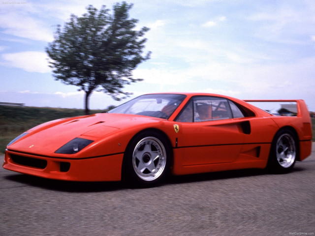 ferrari f40 pic #73944