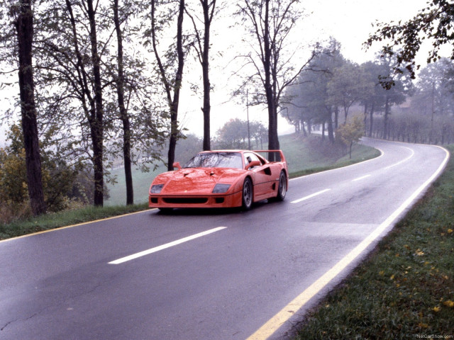 ferrari f40 pic #73945