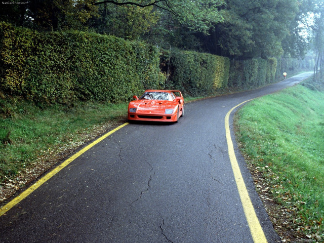 ferrari f40 pic #73946