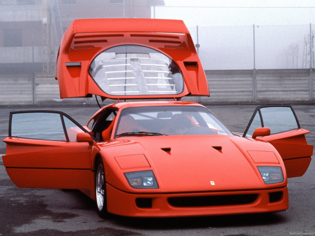 ferrari f40 pic #73947