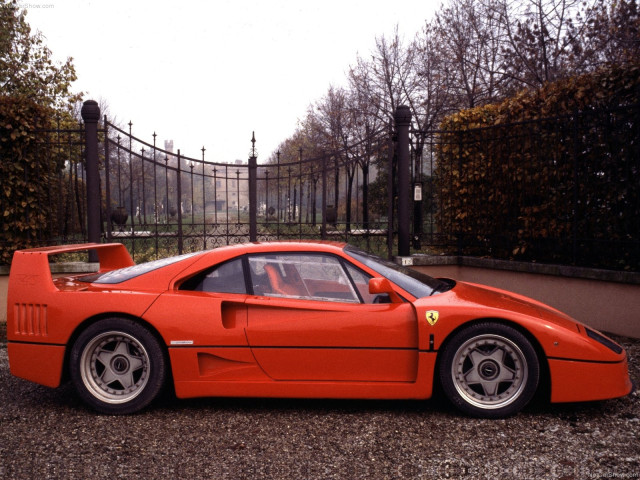 ferrari f40 pic #73963