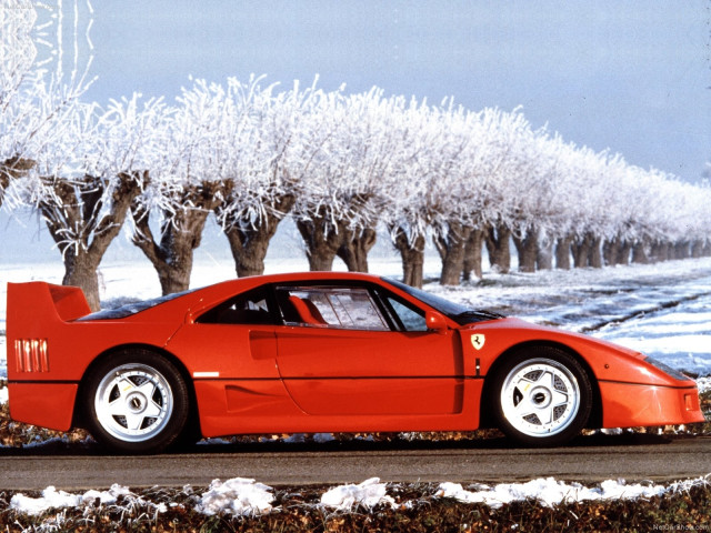 ferrari f40 pic #73969