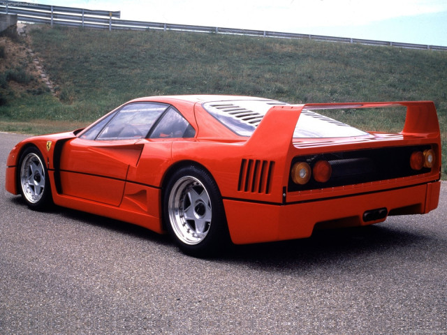 ferrari f40 pic #73970