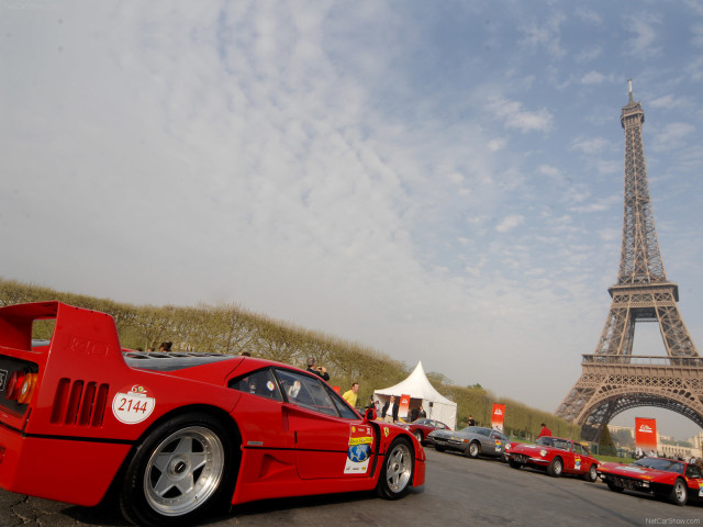 ferrari f40 pic #73971