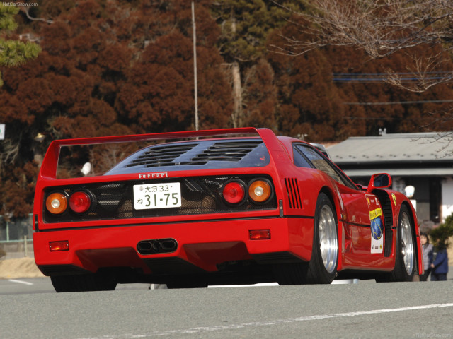 ferrari f40 pic #73972