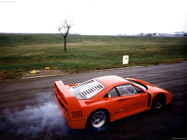 ferrari f40 pic #73973