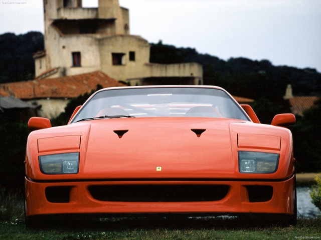 ferrari f40 pic #73974