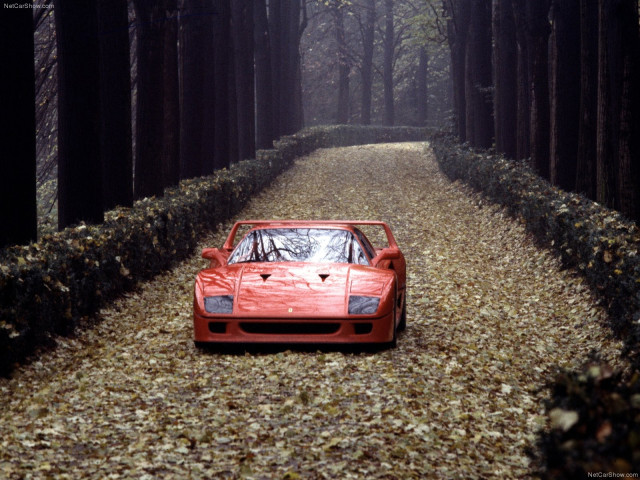 ferrari f40 pic #73975