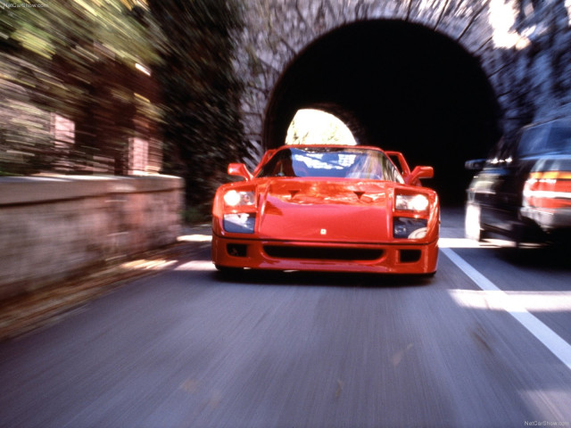 ferrari f40 pic #73976