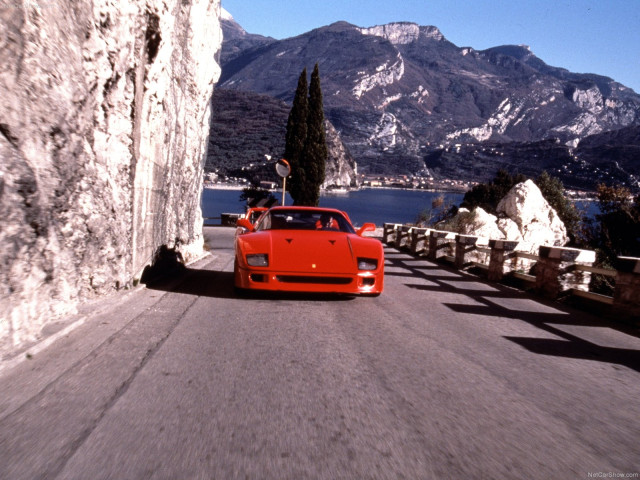 ferrari f40 pic #73977