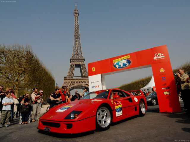 ferrari f40 pic #73980