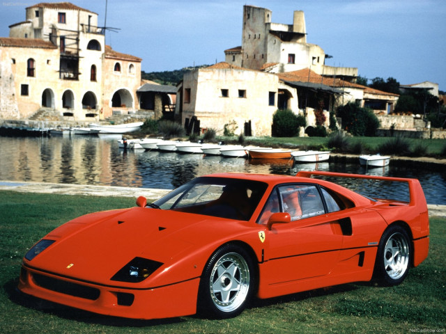 ferrari f40 pic #73984