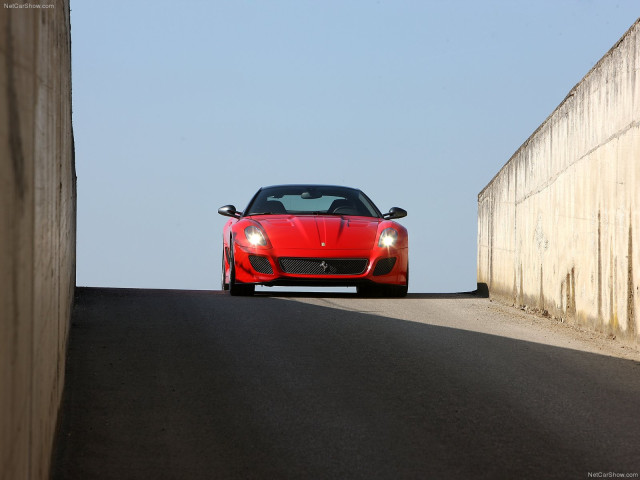 ferrari 599 gto pic #74343