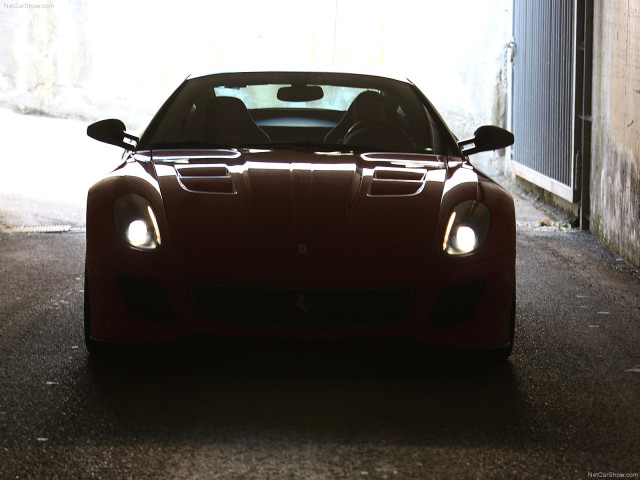 ferrari 599 gto pic #74344