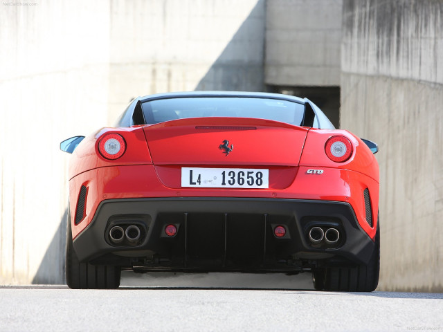 ferrari 599 gto pic #74345