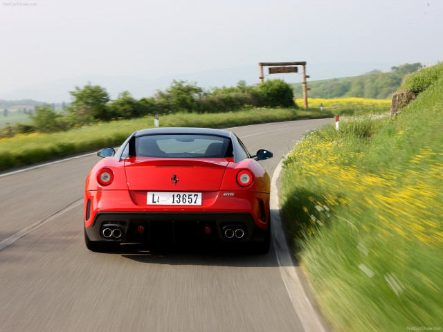 ferrari 599 gto pic #74346