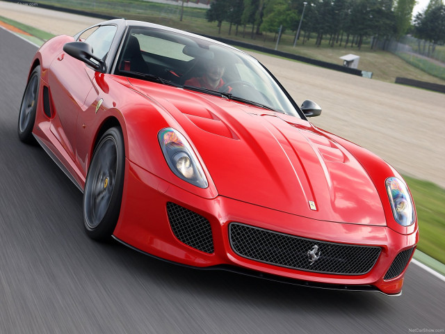 ferrari 599 gto pic #74347