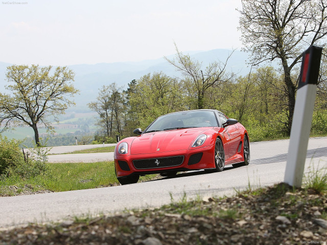 ferrari 599 gto pic #74348