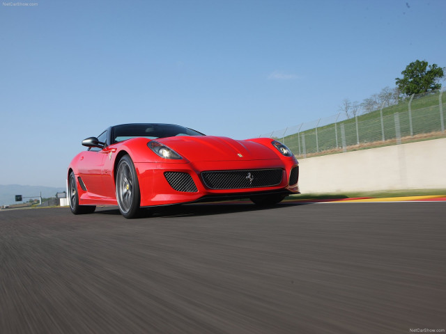 ferrari 599 gto pic #74349