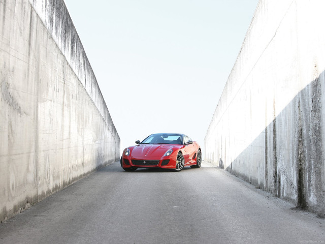 ferrari 599 gto pic #74350