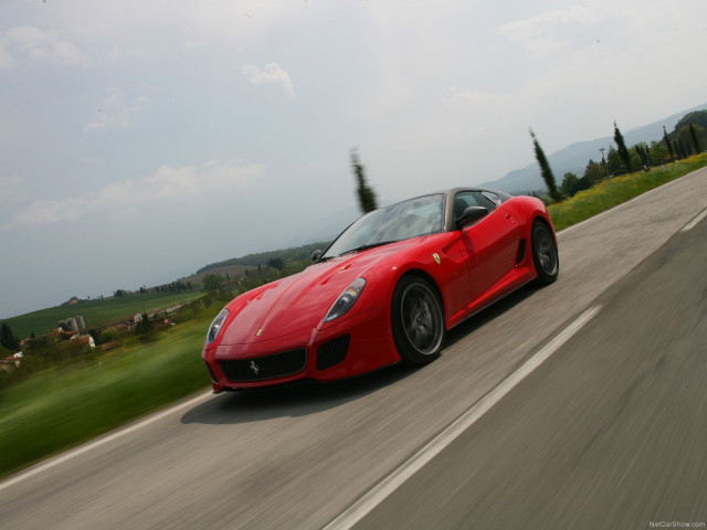 ferrari 599 gto pic #74351