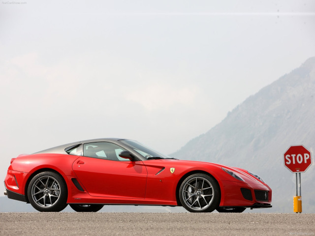 ferrari 599 gto pic #74352