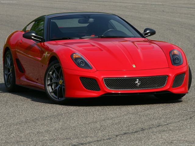 ferrari 599 gto pic #74353