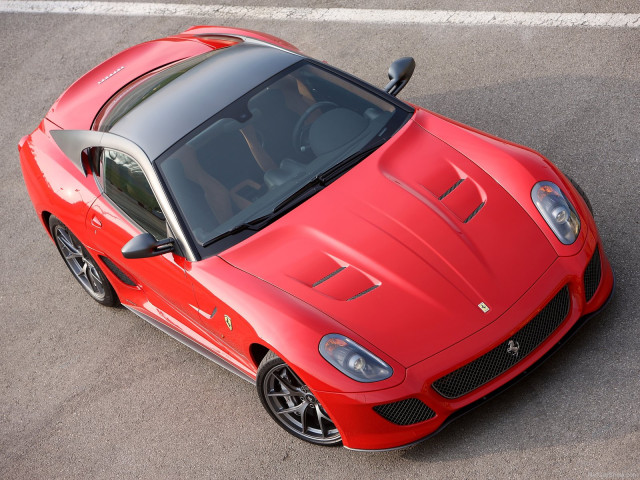 ferrari 599 gto pic #74354