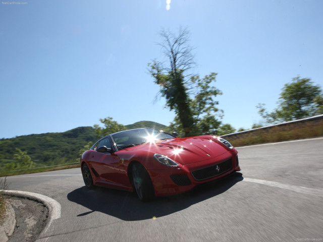 ferrari 599 gto pic #74355