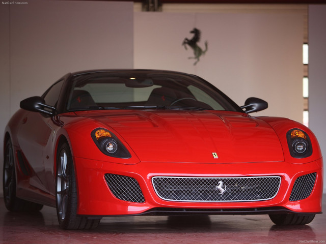 ferrari 599 gto pic #74356