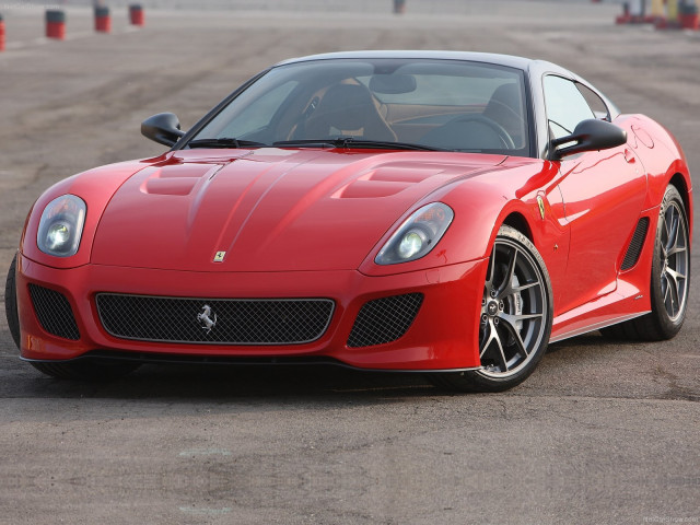 ferrari 599 gto pic #74357