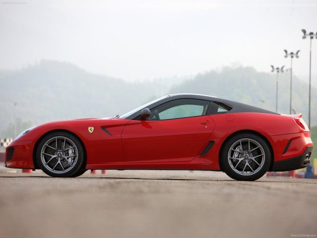 ferrari 599 gto pic #74358