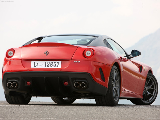 ferrari 599 gto pic #74359