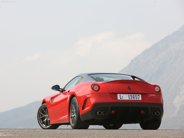 ferrari 599 gto pic #74360