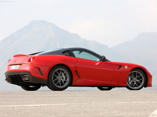 ferrari 599 gto pic #74361