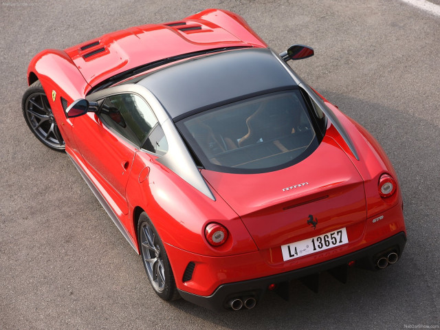 ferrari 599 gto pic #74362