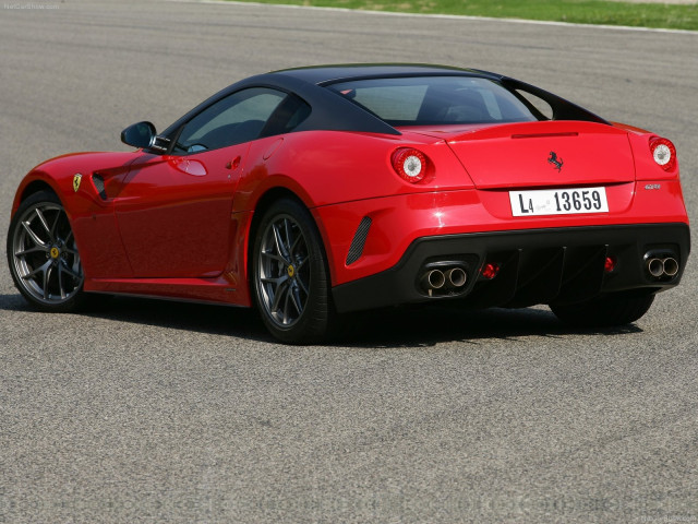 ferrari 599 gto pic #74363