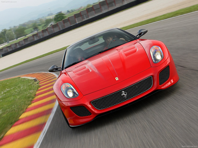 ferrari 599 gto pic #74365