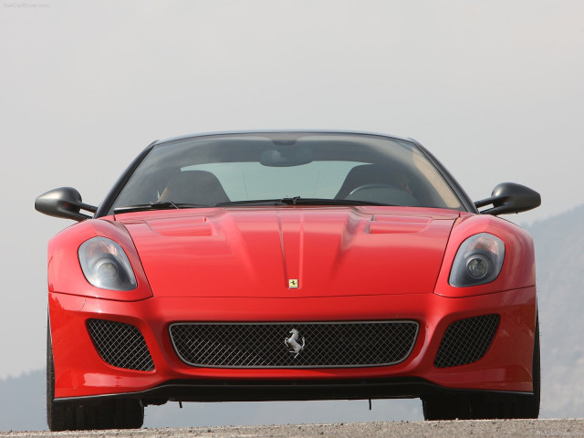 ferrari 599 gto pic #74366