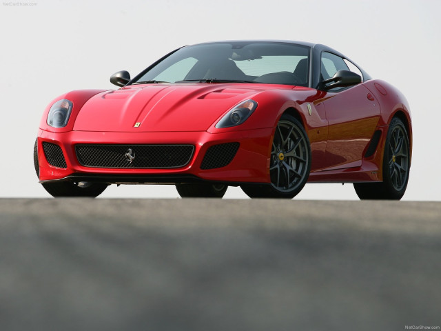 ferrari 599 gto pic #74367