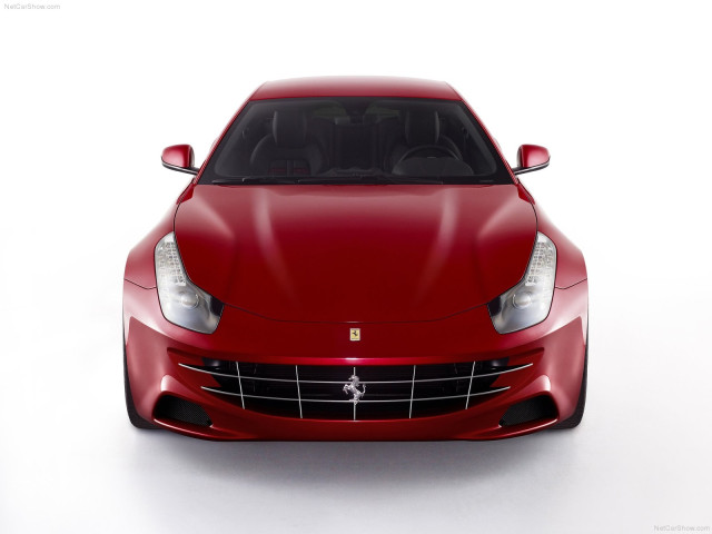 ferrari ff pic #77867