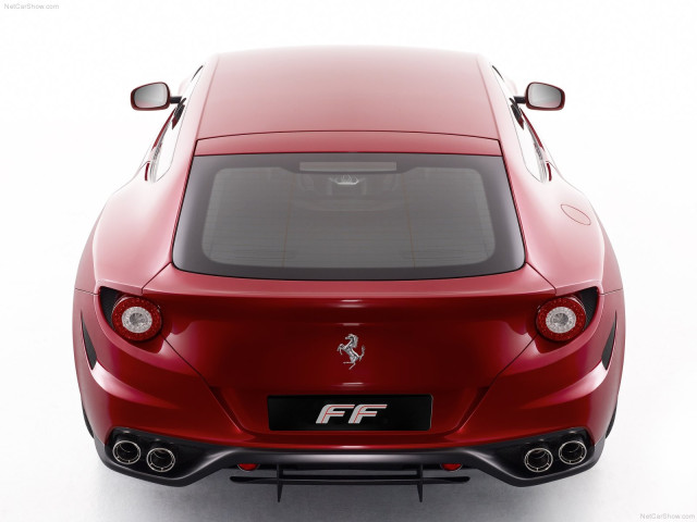 ferrari ff pic #77868