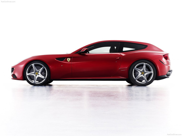 ferrari ff pic #77869