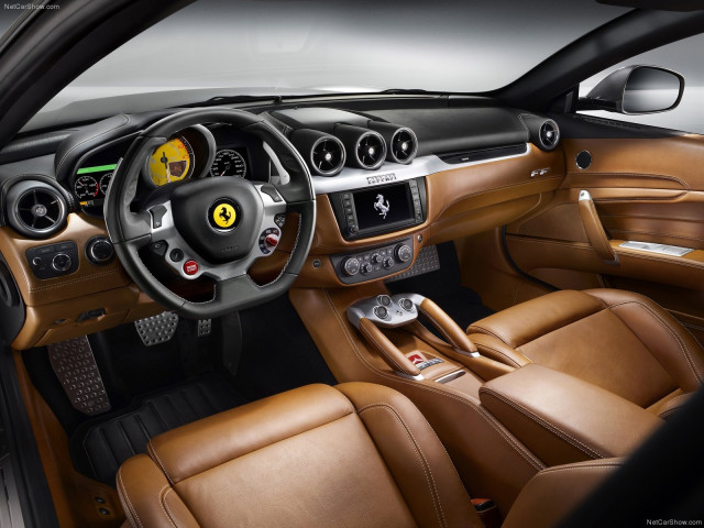 ferrari ff pic #79444